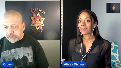 Crossman Productions Presents Alivea Disney