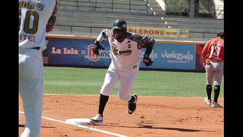 Los Grandes de La Semana #7: Renato Núñez, Juan Santana y mucho más de la LVBP
