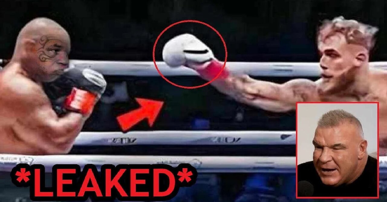 MIKE TYSON VS JAKE PAUL IS RIGGED?👀(PROOF!) SPARRING PARTNER EXPOSES THE TRUTH! [2024] SHOCKING NEWS