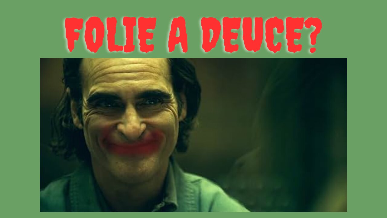 Joker: Folie A Deux Spoiler Free & Spoiler Review