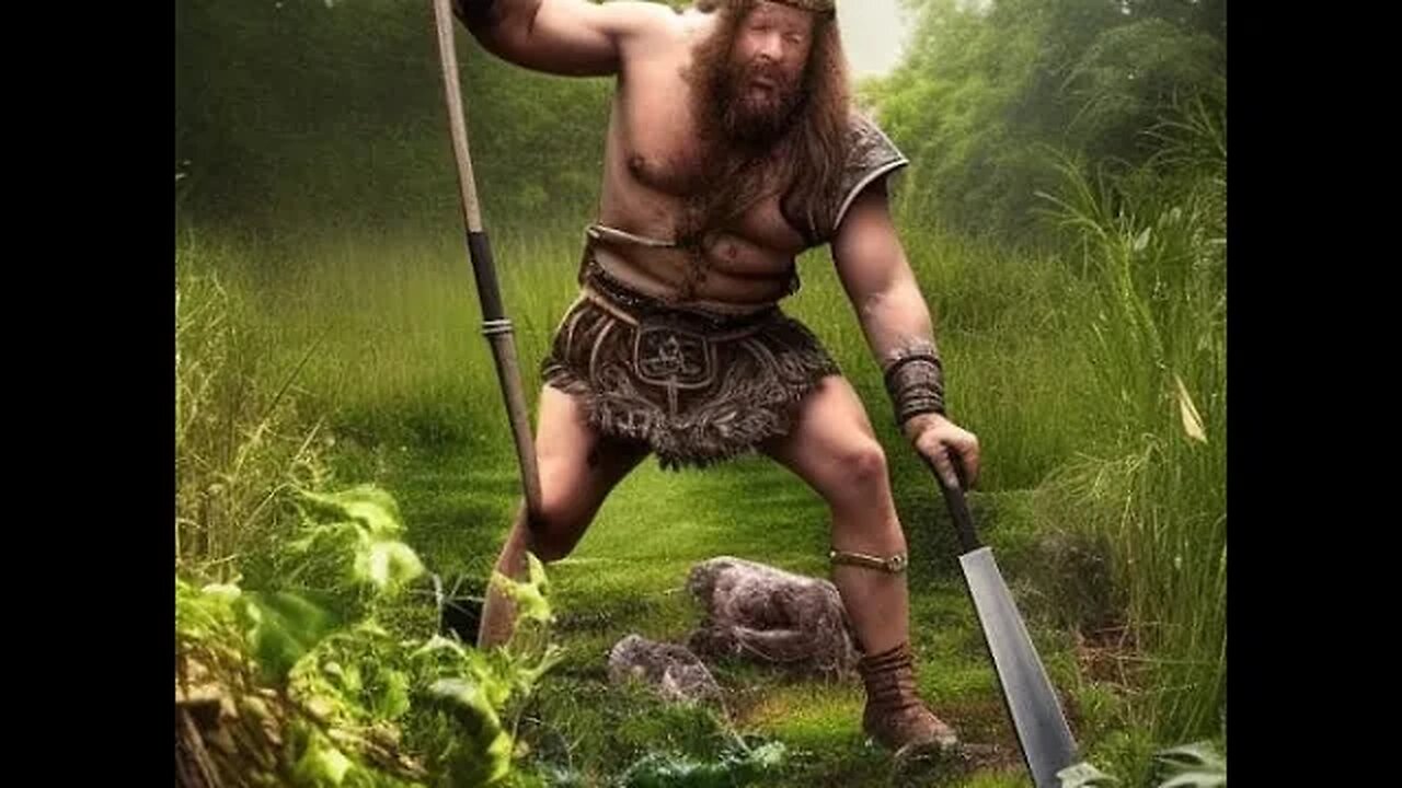 It is time to clear the island from weeds. Valheim