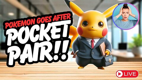 Pokémon Targets Palworld in Lawsuit!