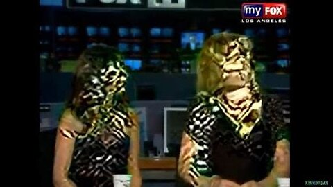 They Are Reptilians..Liquid Crystal