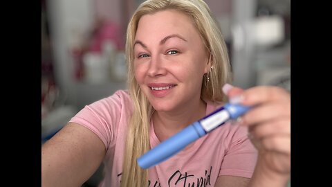Happy Saxenda day 61, the weight loss pen! AceCosm.com, code Jessica10 saves you money
