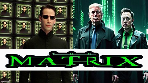 Do You Want To Know What The Matrix Is! SMHP