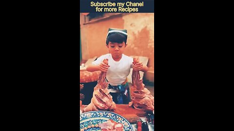 make chicken with this little chef