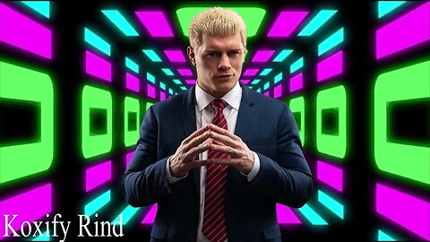 WWE | Cody Rhodes - Smoke and Mirrors Kingdom |Theme Song Remix