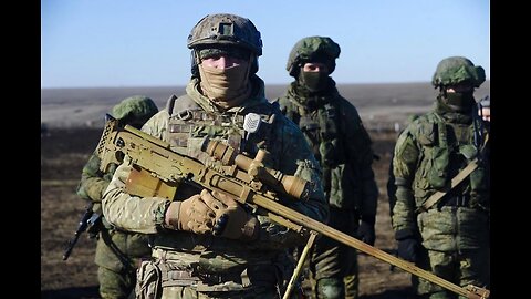 Russian Snipers in Action: Operations in Ukraine