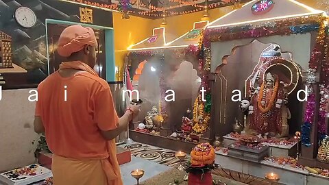mata rani pooja