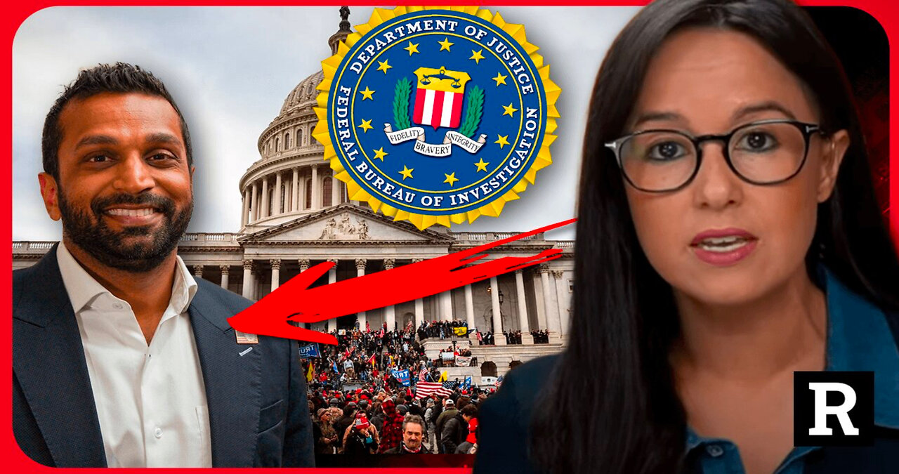 "The FBI is TERRIFIED of what's coming" Former FBI Whistleblower