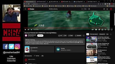 Random Talk/Video Watching