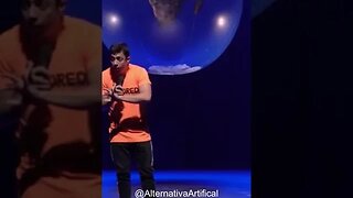 O NOME MAIS ESTRANHO QUE VOCÊ VAI VER HOJE #standup #standupcomedy #renatoalbani