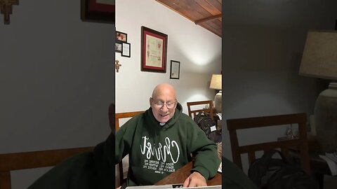 Super Bowl Sunday 1/2 Time - Fr. Imbarrato Live