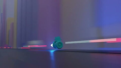 endless engine vehicle challenge pwnisher blender animation