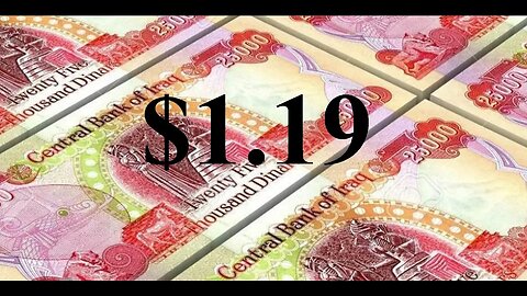 Where the $1.19 exchange rate came from
