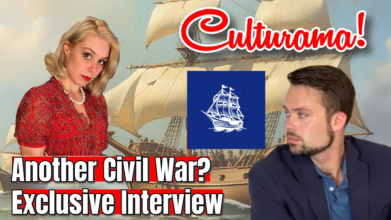 Another Civil War? EXCLUSIVE Interview ft Whatifalthistory
