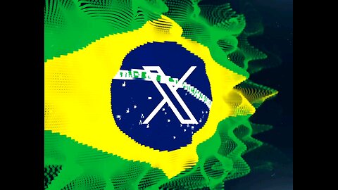 𝕏 is the #1 news app in Brazil on the AppStore.