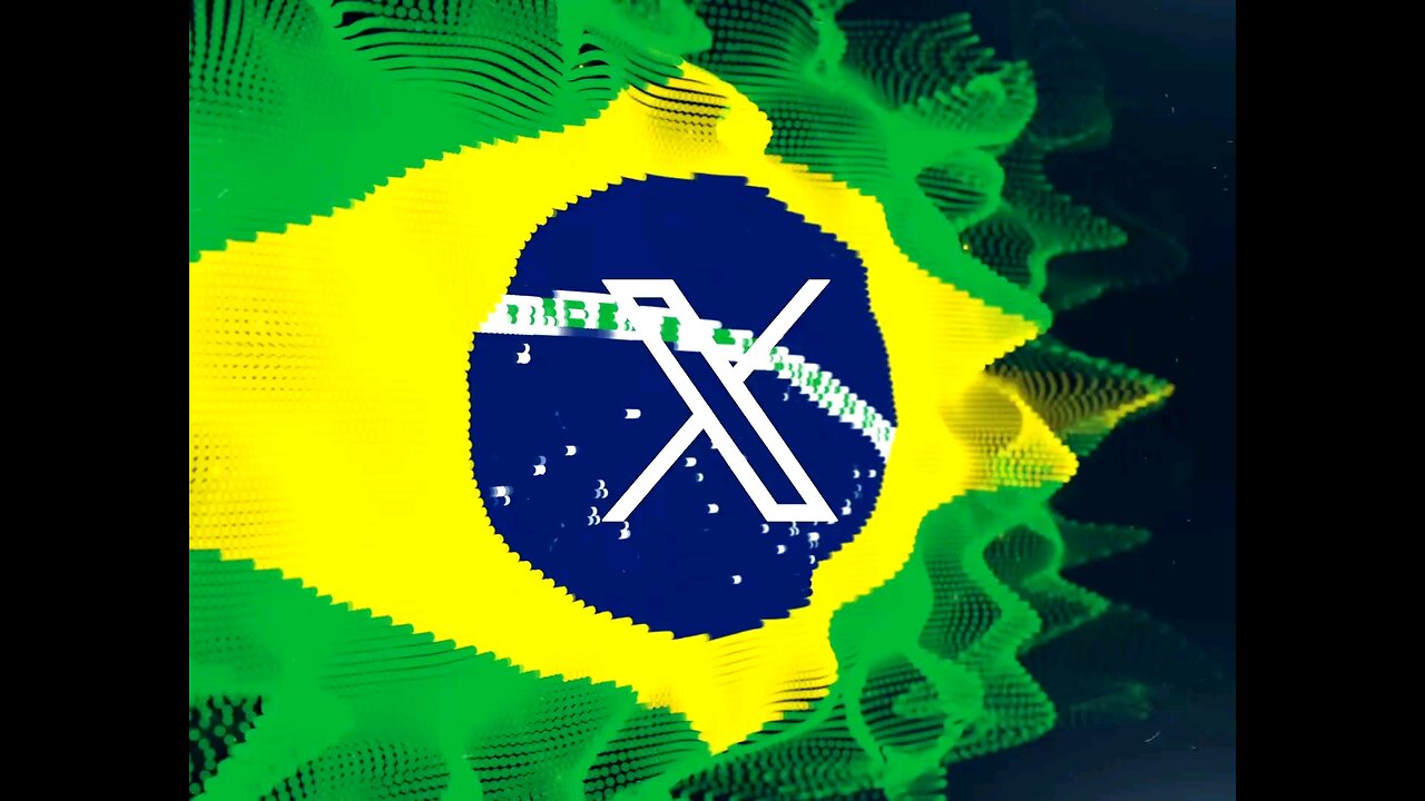 𝕏 is the #1 news app in Brazil on the AppStore.