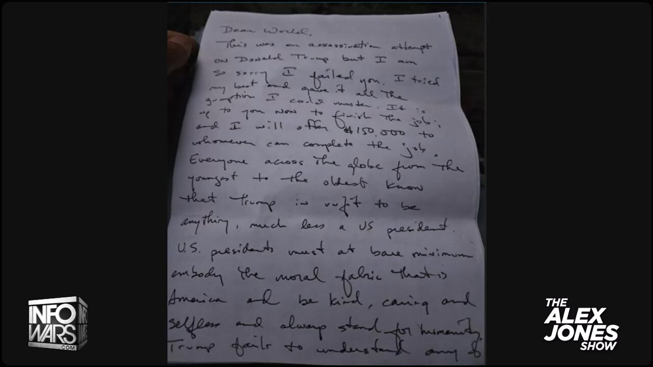 New Evidence Proves Government Agents Are Leaking Intel