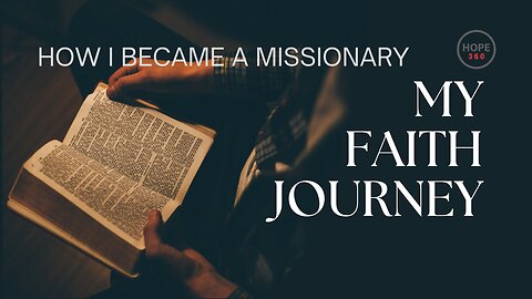 From Football Dreams to Faithful Ministry: Ed's Inspiring Journey of Hope and Salvation