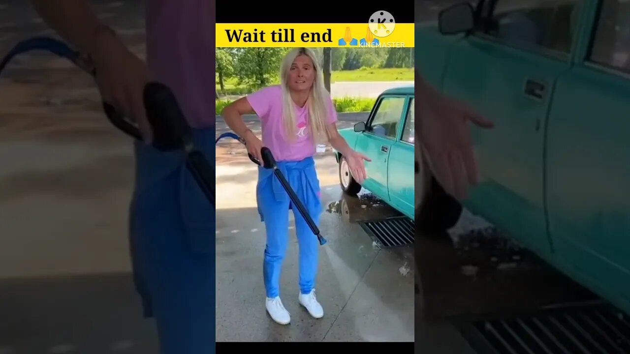 wait till end 🙏🙏#shorts #funny