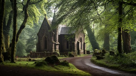 2 Hours of Beautiful Celtic Church Hymns - Instrumental, Soothing Music