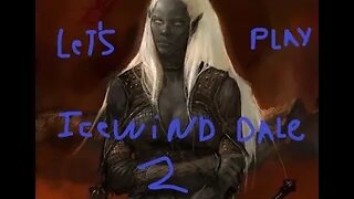 The Goblin Attack-Icewind Dale 2-First time Playing