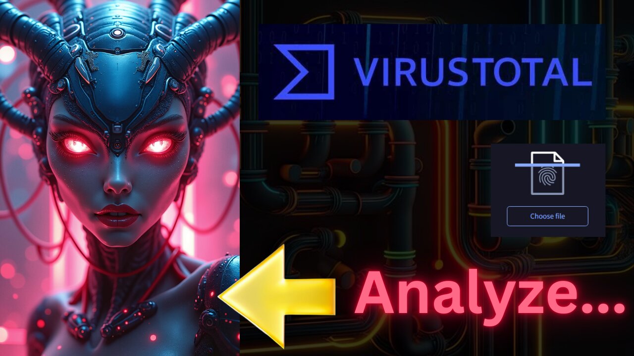 What Is VirusTotal | Malware Analyzer