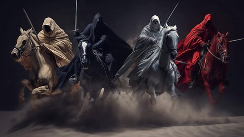 The Four Horsemen of Sustainable Development