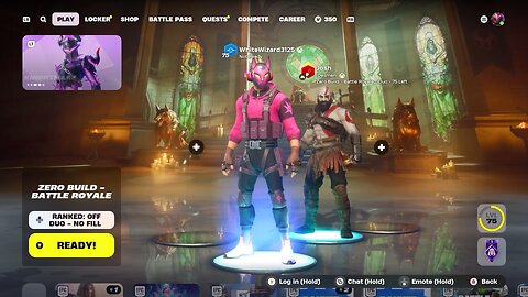 Fortnite: Duos Victory Royale “Oct 2024”