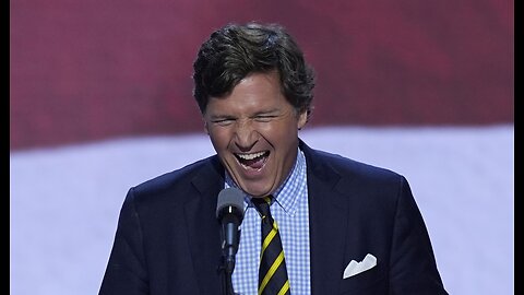 PRICELESS Tucker Posts Hilarious Letter of His Own After Kamala Posts Support Letter From 'Tucker'