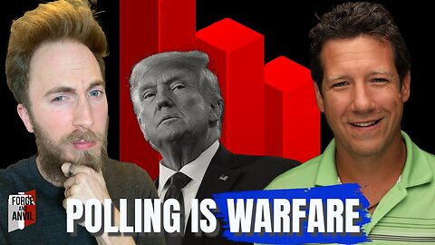 Fake Polls: Can Trump Actually Win? w/Mark Mitchell