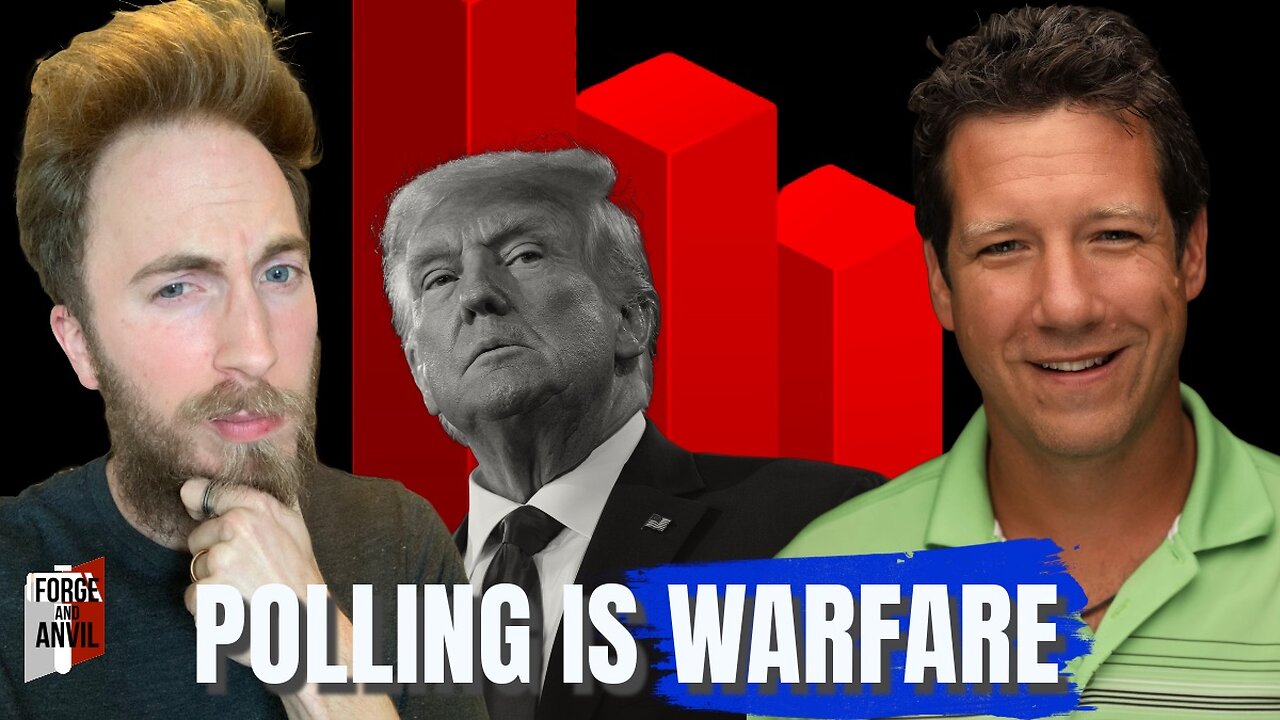 Fake Polls: Can Trump Actually Win? w/Mark Mitchell