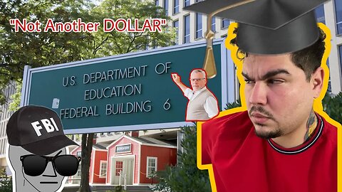 House Rep Introduces Bill To ABOLISH Department Of Indoctrination, Schools Are DONE For, Kids CHEER