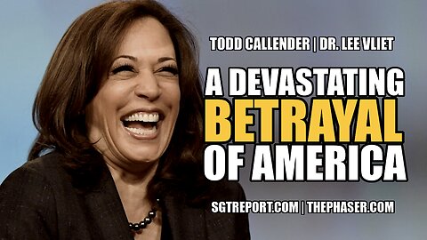 A DEVASTATING BETRAYAL OF AMERICA -- Callender | Vliet