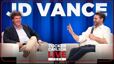 Tucker Carlson Live Tour in Hershey, Pennsylvania