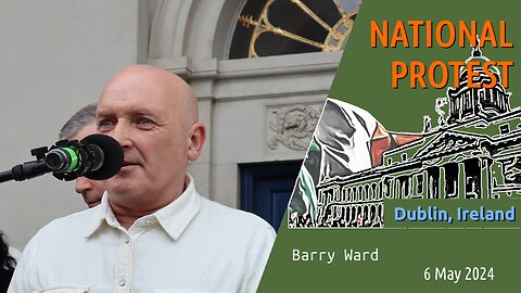 Nationalist Protest in Dublin – A Comprehensive Report on May 6, 2024
