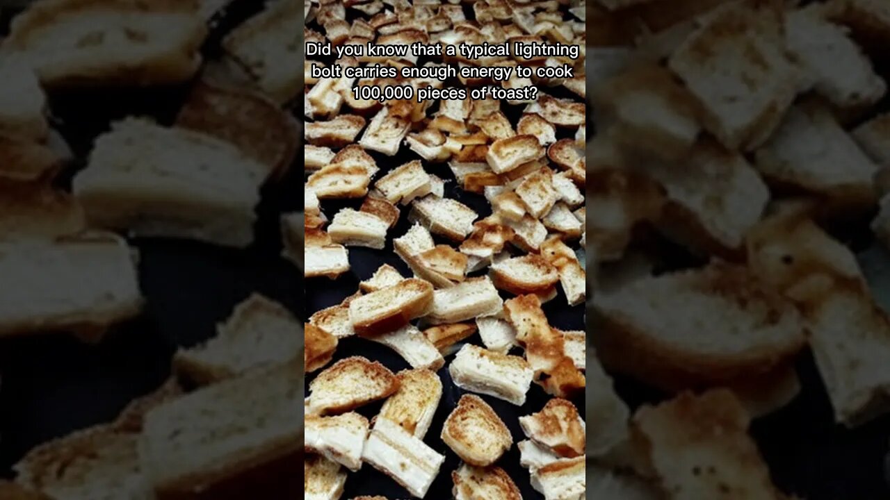 Toast Did you Know?