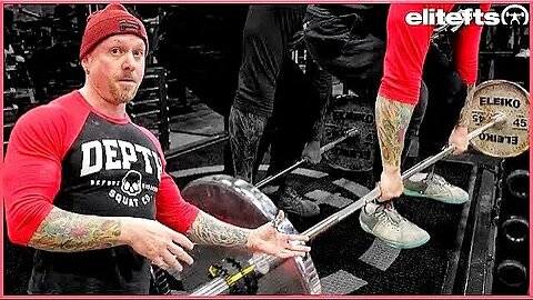 UNLOCK Your Deadlift With Trevor Jaffey | Accessory Supplementals