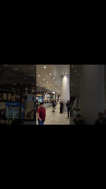 Aeropuerto de Santiago de Chile 🇨🇱 #aeropuerto #aeropuertoarturomerinobenitez