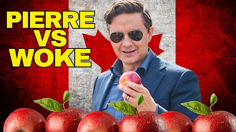 Pierre Poilievre Vs Woke Reporter On Women's Spaces