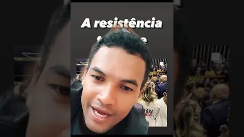 a resistência é forte bora #bolsonaro #lula #shorts #bolso