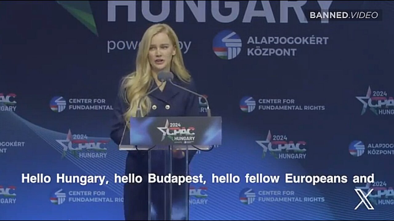 Watch Viral Replacement Migration Speech Censored Off Youtube