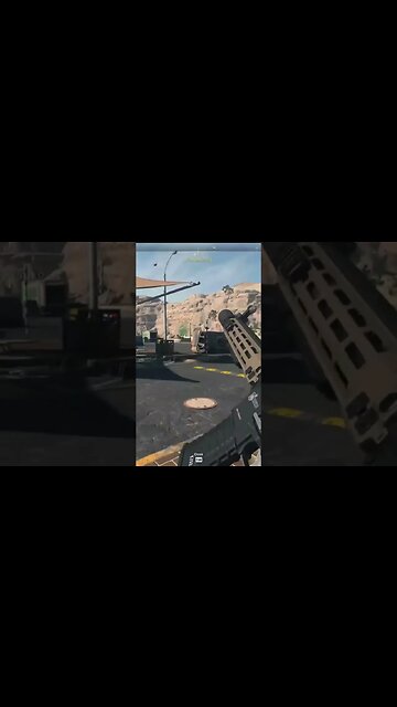 There might be a team in here!! #shorts #short #gaming #pc #clips #gameplay #videogames #cod #mw2