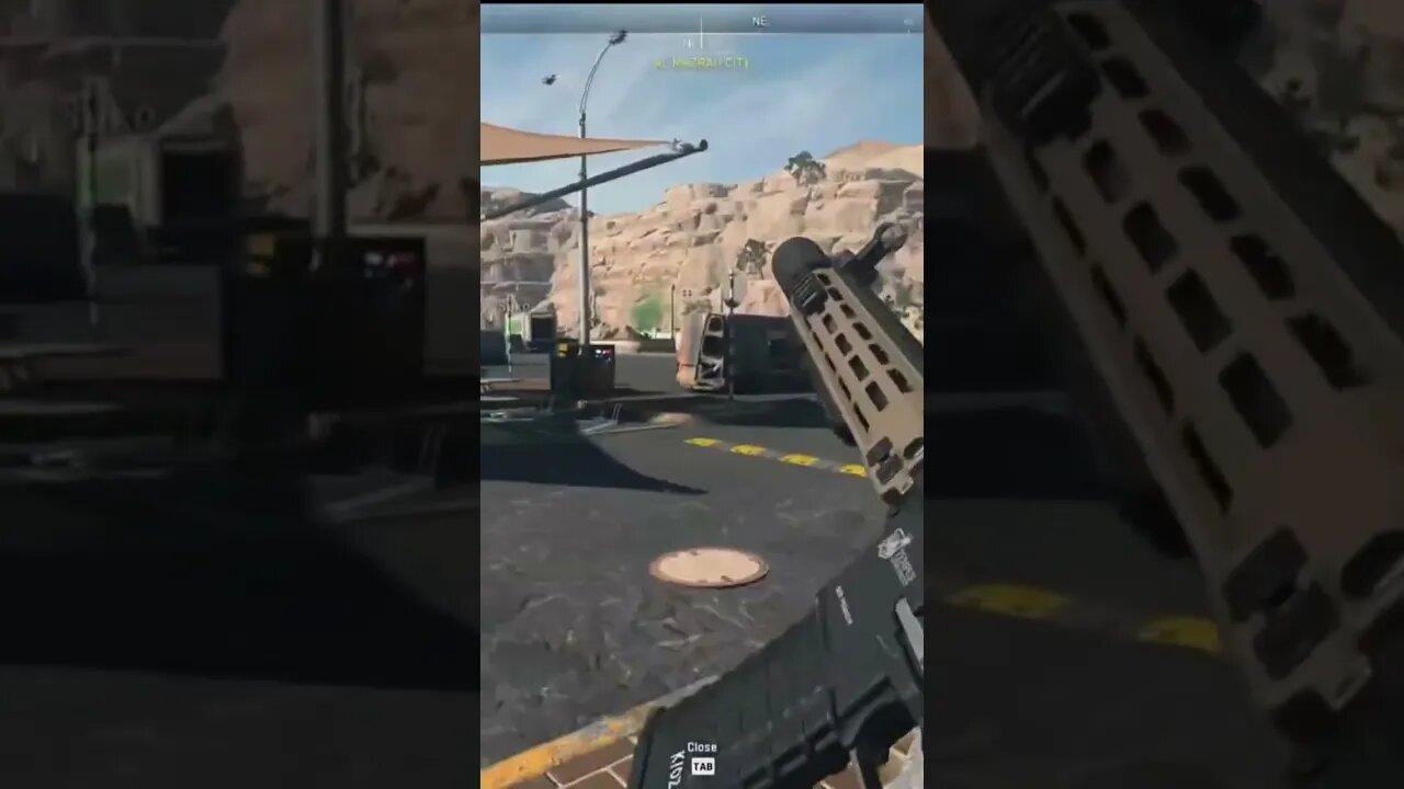 There might be a team in here!! #shorts #short #gaming #pc #clips #gameplay #videogames #cod #mw2