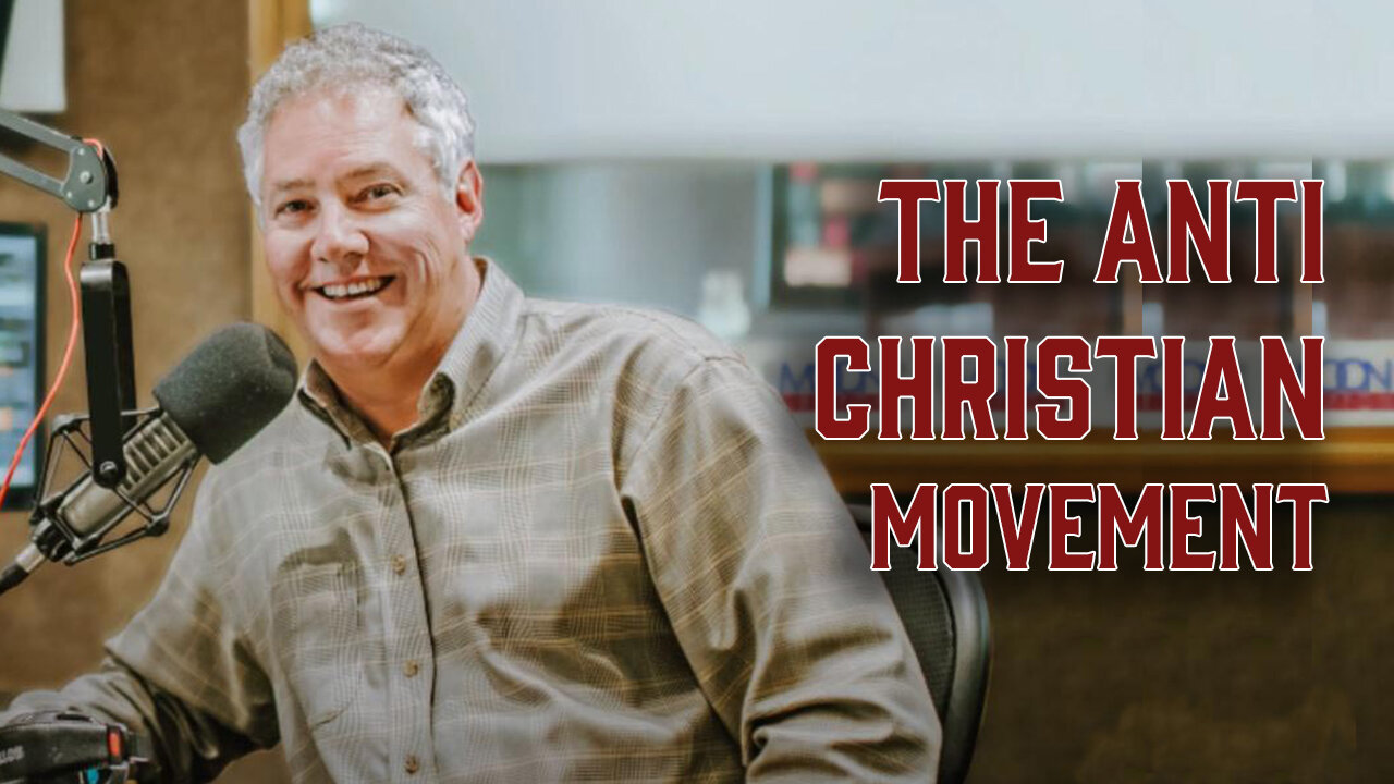 Does the Christian Church Understand the Anti-Christian Movement