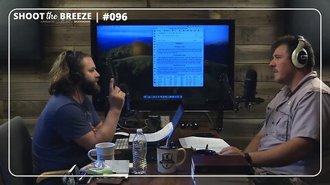 STB096 | BSE | Revelation 12-14: The Beauty & The Beasts | Cultivate Relationships