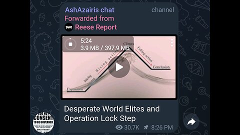 Greg Reese talks Operation Lock Step