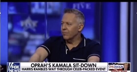 Wait .. what did Gutfeld say?? 🦻🙉