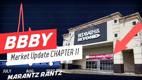 BBBY is Not Gonna Fly, Here's Why